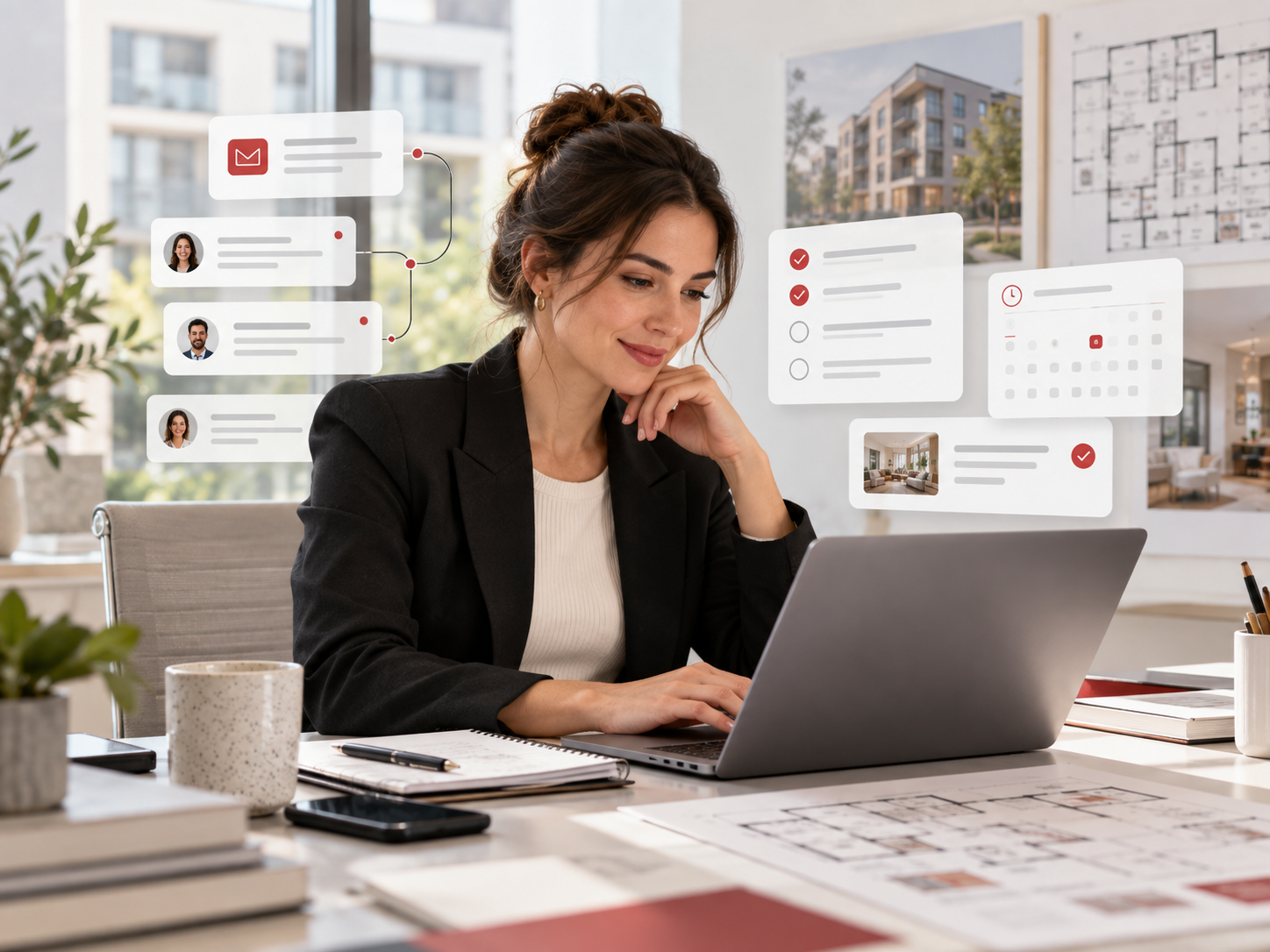 Property operations workspace